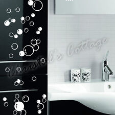 86 x Adesivi Murali Bolle Per