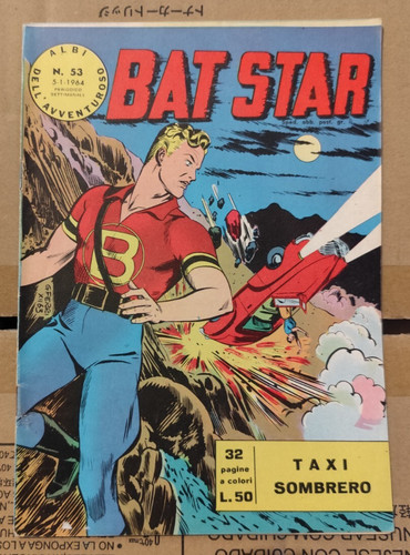 Bat star albi - bat, (
