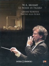 Mozart le nozze - a.,