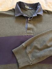 Polo Manica Lunga By Ralph Lauren  unisex cotone taglia L