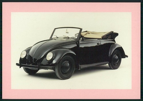 Auto maggiolino vecchia - vw,