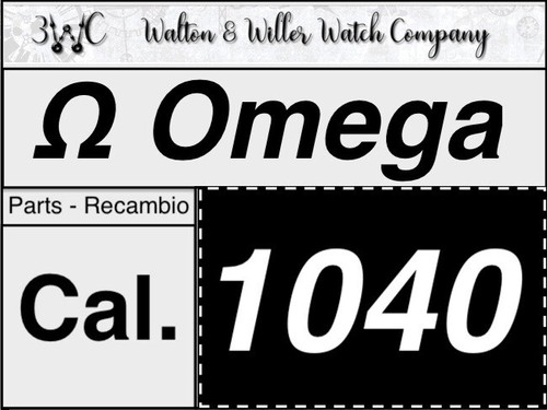 Nos omega cal 1040 - ],