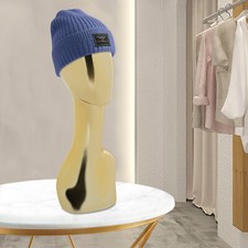 Manichino testa bambola da