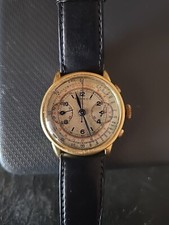 Cronografo vintage Landeron
