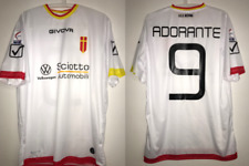SHIRT MAGLIA 21-22 ADORANTE MESSINA GIVOVA TAGLIA XL + TOPPA LEGA PRO 