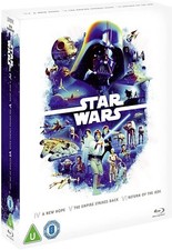 Star wars original trilogy - wars, box