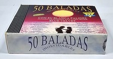 50 Ballate Indimenticabili Versioni Originali Musica | 3 CD |