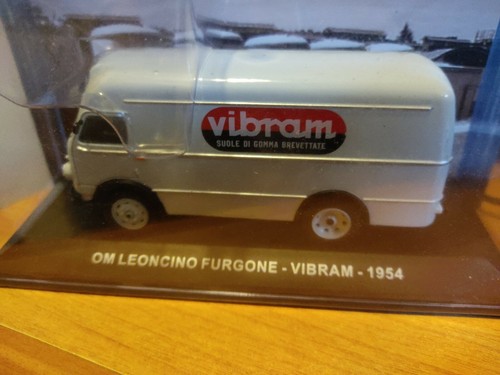Leoncino furgone - ok,