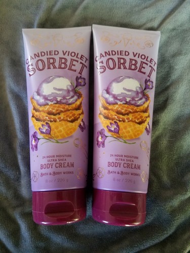 Bath and body - bath, candied