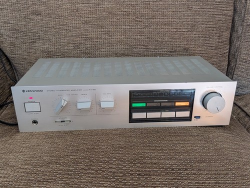 Amplificatore integrato stereo
