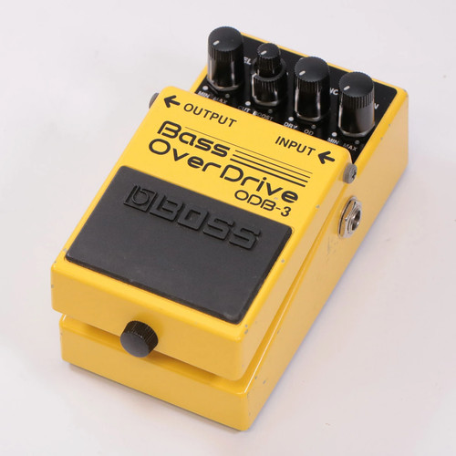 Effetto overdrive basso boss - basso, /