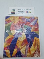 Gino Severini -The Dance 1909 1916 - Daniela Fonti - 2002 - Skira