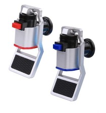 WANGCL 2PCS Acqua Calda E