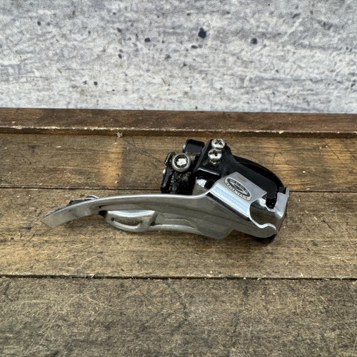 Deragliatore anteriore shimano - anteriore,