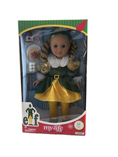 Nuova bambola life elf - nuova,