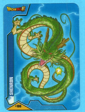 CARD 36-SHENRON-LAMINCARD-DRAGON BALL SUPER-ULTRA POWER-2021-DIRAMIX-NUOVA/NEW