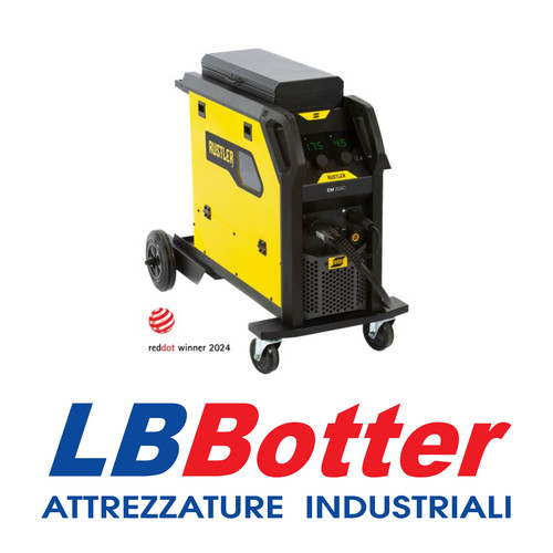 Esab rustler mig compact - rustler,