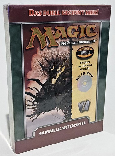 Magic the gathering 7a - the,