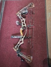 Hoyt Trykon Bow, RH, 28" Draw