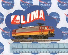 VINTAGE STICKER STICKER