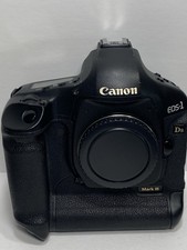 Canon EOS 1DS Mark III 21.1MP