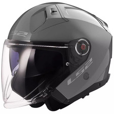 LS2 Casco Jet Moto Infinity II
