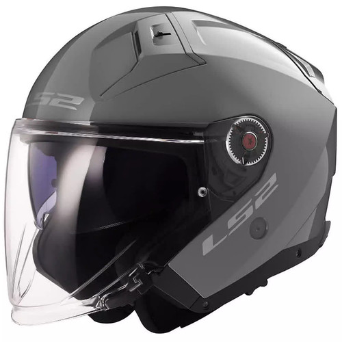 Ls2 casco jet moto infinity - moto, ii