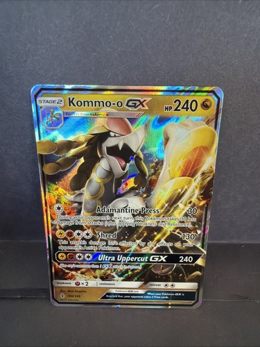 Kommo 100 145 - gx, 100/145