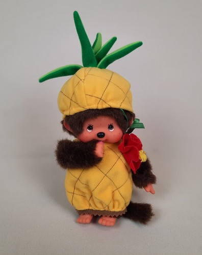 Peluche originale monchichi - peluche,