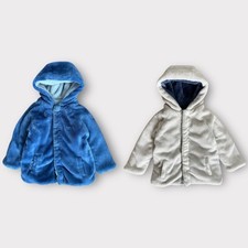 Mayoral Fleece Reversible