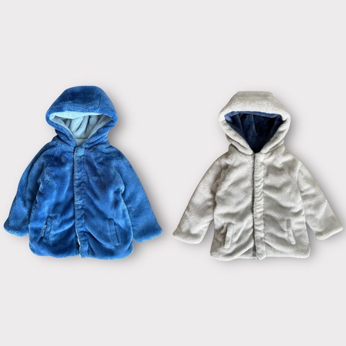 Mayoral fleece reversible - mayoral,