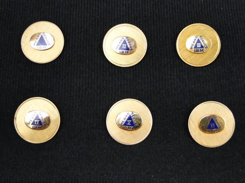 Spilla vintage ibm means - vintage,