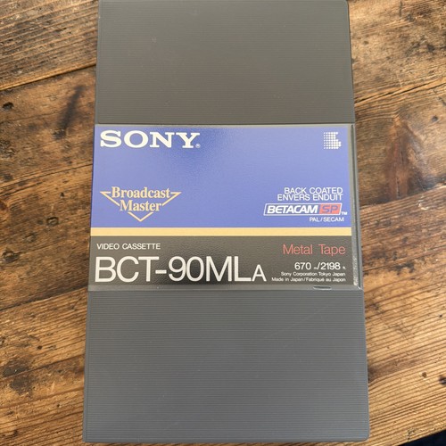 Sony bct 90mla betacam - bct-90mla,