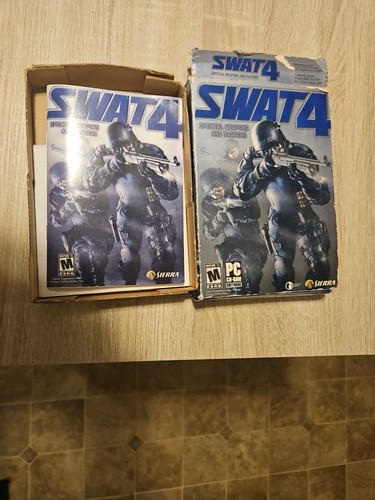 Swat rom 2005 set - cd-rom,
