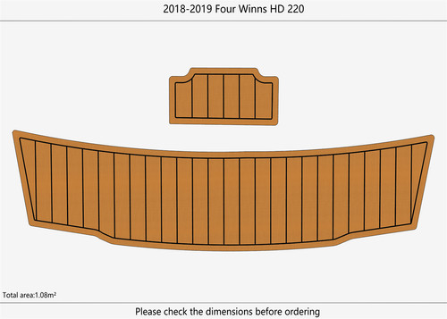 Pavimentazione barca four - pavimentazione,