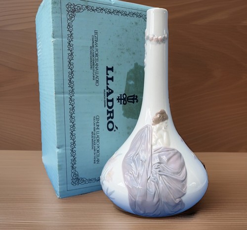 Nib rare lladro 1005620 - rare,