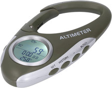 Barometro Altimetro Digitale