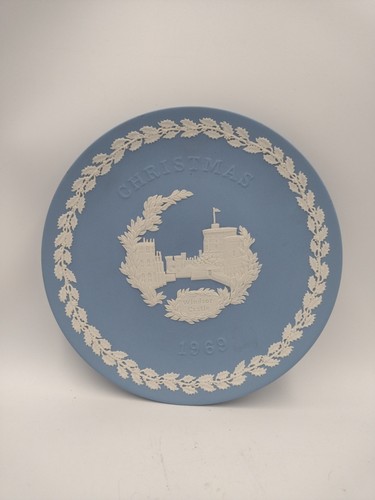 Wedgwood piatto natalizio - wedgwood,