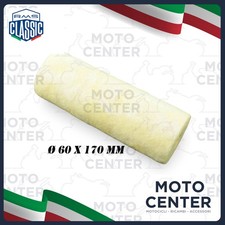 LANA DI ROCCIA VETRO per MARMITTE MOTO CROSS CARTUCCIA SILENZIATORI 60x170 mm