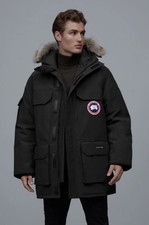 Canada Goose 08 Parka Uomo