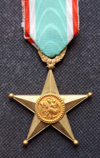 Medaglia Ordine cavaliere