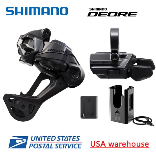 Shimano deore m6250 di2 kit - deore,
