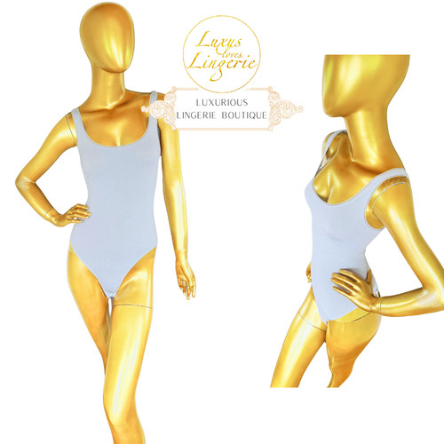 Body stringato giamaika - body,