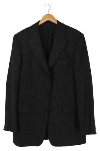 Stones giacca uomo nera - giacca,