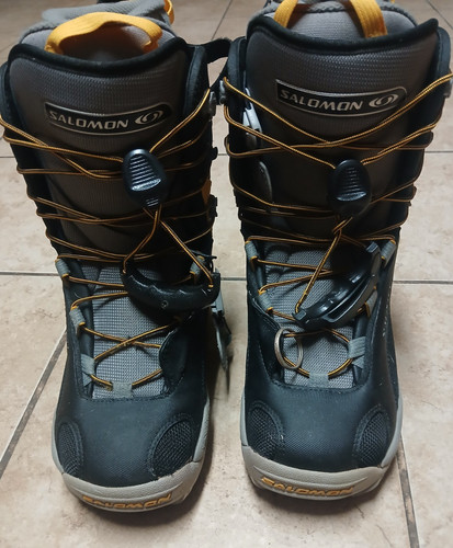 Stivali snowboard salomon - stivali, da