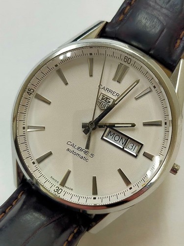 Orologio automatico tag - automatico,
