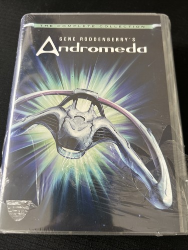 Gene roddenberry andromeda - gene, roddenberry's