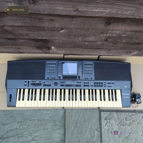 Tastiera technics kn1400 61 - tastiera,