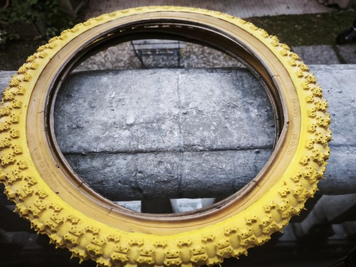 Coppia copertoni bmx vee - copertoni,
