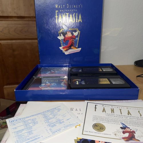 Disney fantasia deluxe cav - deluxe,